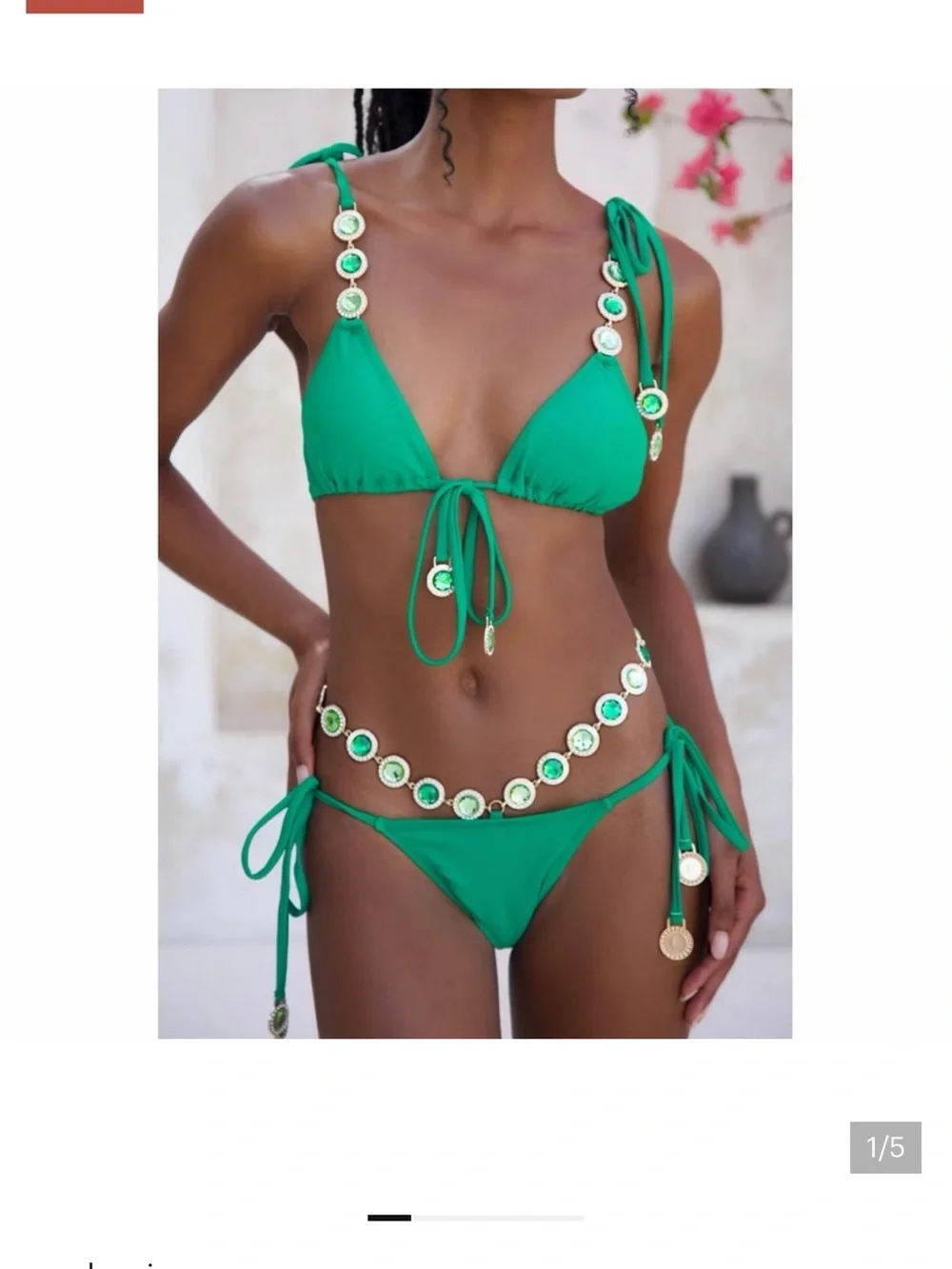 moda mine classic green